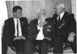 К 100-летию Героя Советского Союза И.Н. Лысенко  ГЛАЗАМИ ЧЕЛОВЕКА С ИКОНЫ РУБЛЁВА